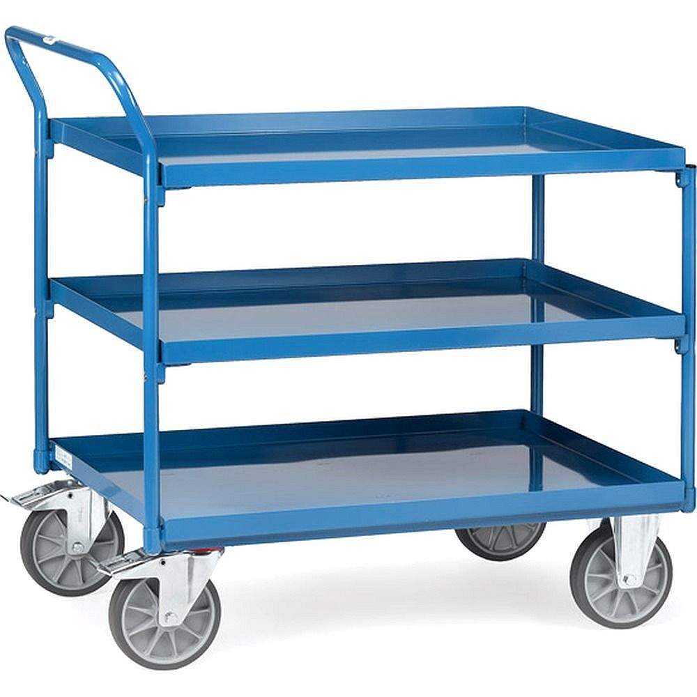 Fetra Tischwagen 4930, Ladefläche 850x500 mm