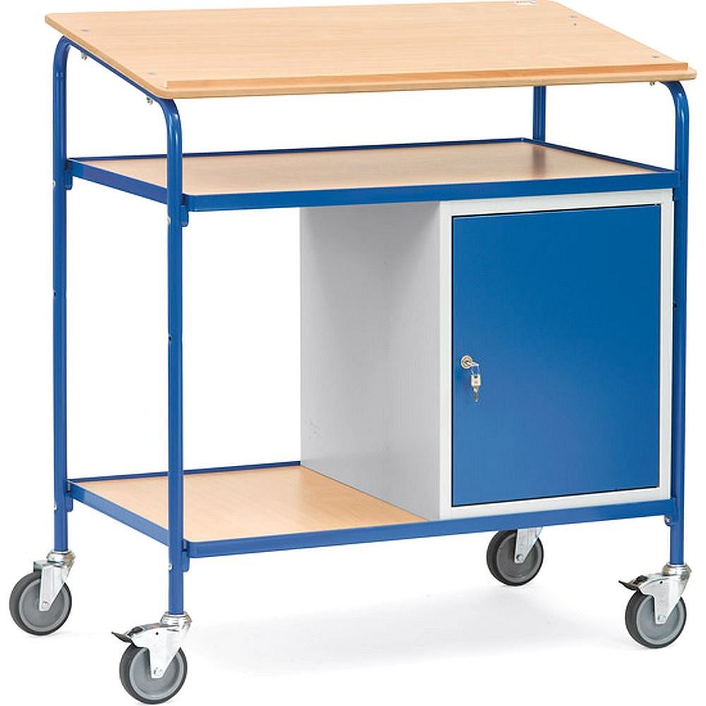 Fetra Rollpult 5838, Ladefläche 1.000x600 mm