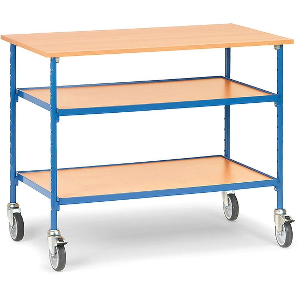 Fetra Rolltisch 5862, Ladefläche 1.120x650 mm