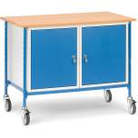 Fetra 5868. Rolling tables. 150 kg, platform size 1120x650 mm