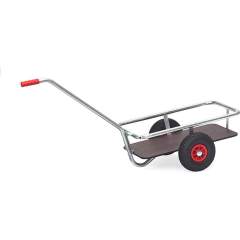 Fetra 6091V. Hand cart 6091. Hot-dip galvanised construction