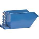 Fetra 6230. Tipping container. For tipping bulk goods - even extremely light goods automatically