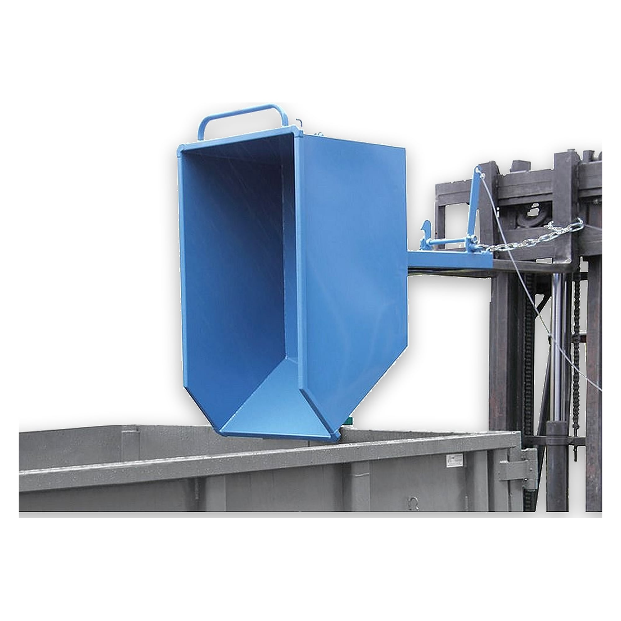 Tipping Container 500 Litre 1000 kg - Fetra 6250