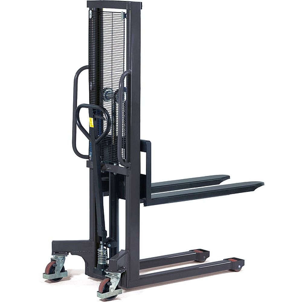 Fetra Handhydraulik-Stapler 6856, Gabellänge 1.150 mm / 1.000 Kg