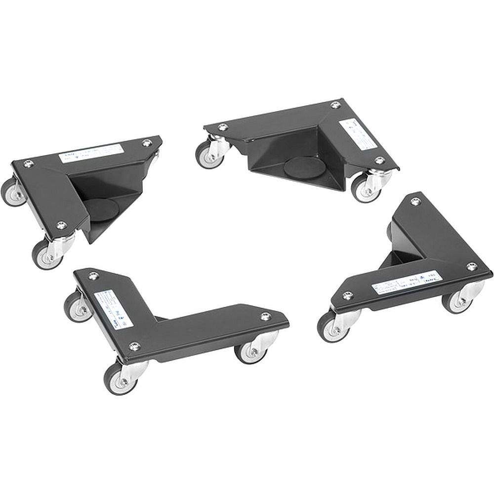 Fetra Eckenroller 6977, Tragkraft 150 kg pro Stück