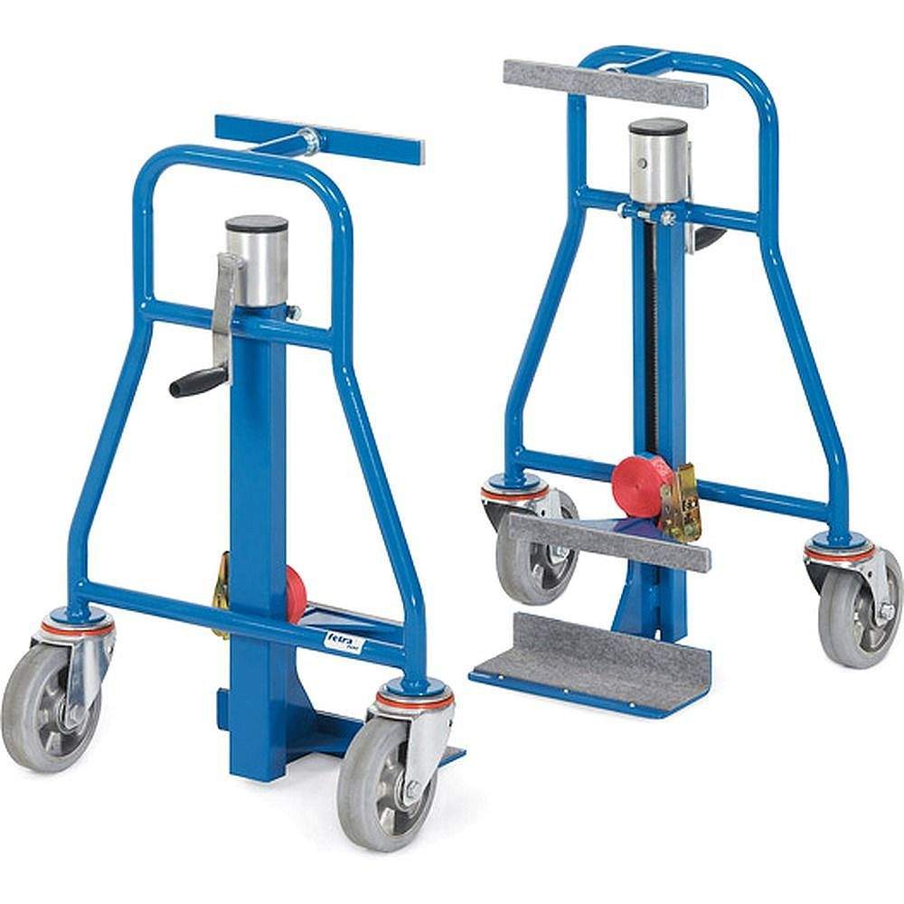 Fetra Möbelhubroller 6980, mit Handspindelwinde