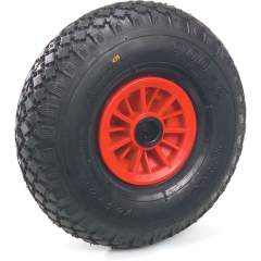 Fetra 70611. PU tyres. Made of Polyurethanee material
