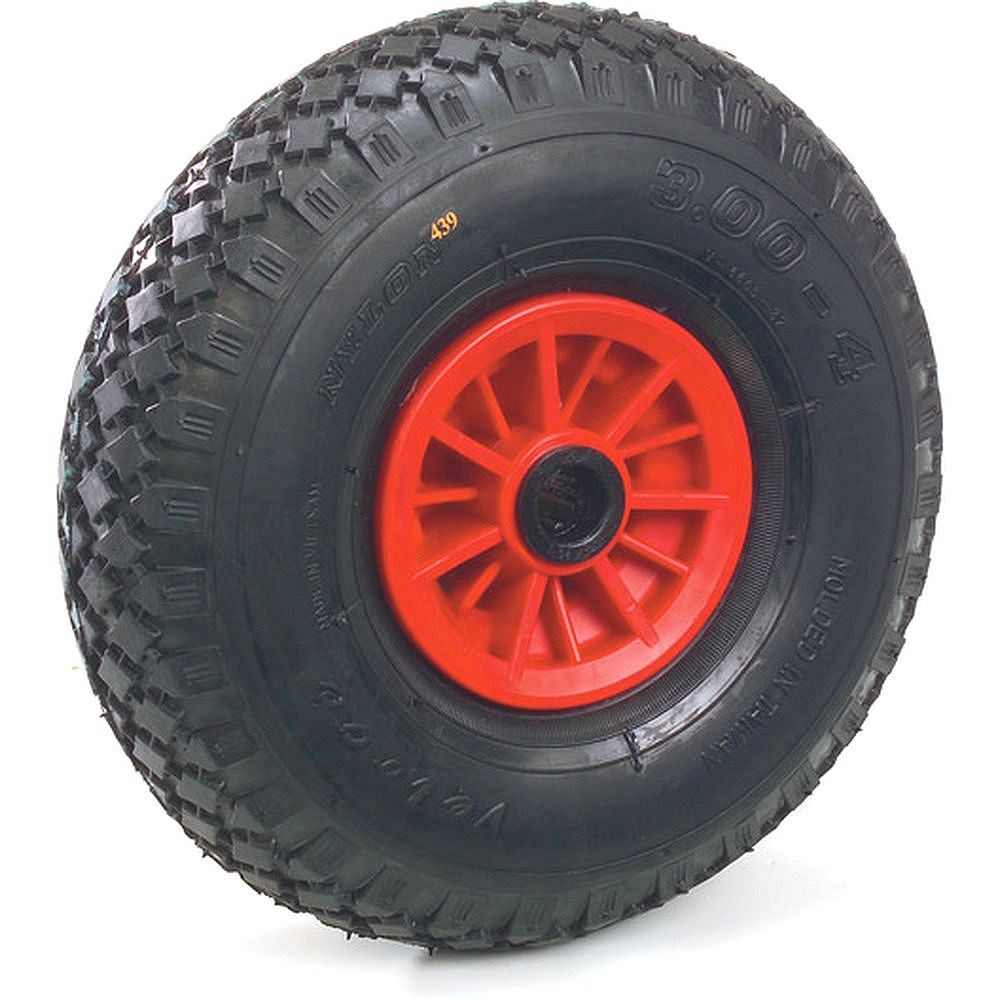 Fetra 70612. PU-Räder. Polyurethan-Vollmaterial-Reifen
