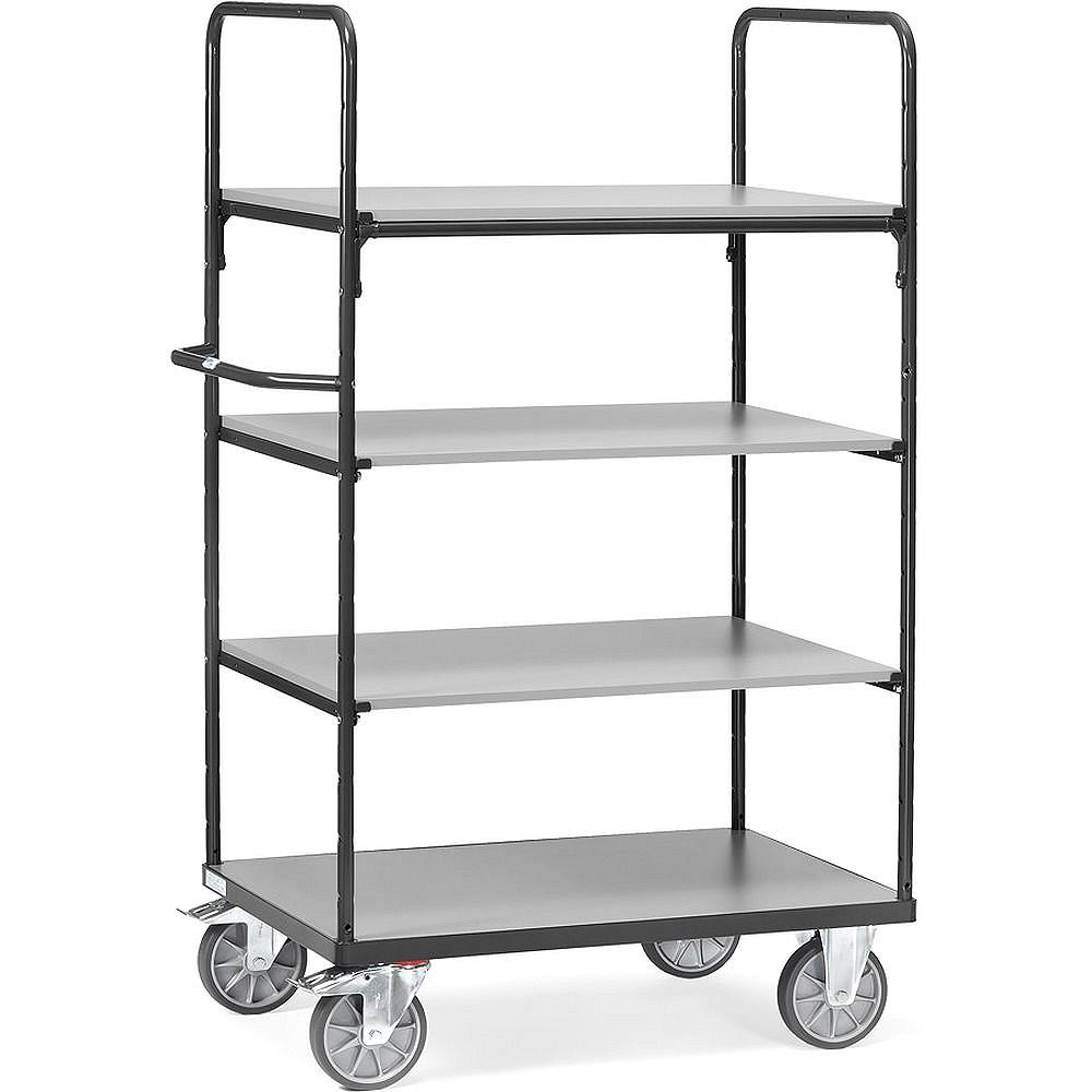 Fetra Etagenwagen 8301/7016, Ladefläche 1.000x600 mm