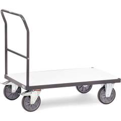 Fetra 9501. ESD open carts. up to 600 kg, with push handle