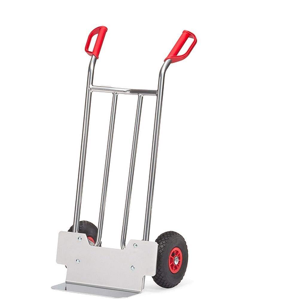 Fetra Alu-Sackkarre A1115V, Vollgummiräder 260x56 mm