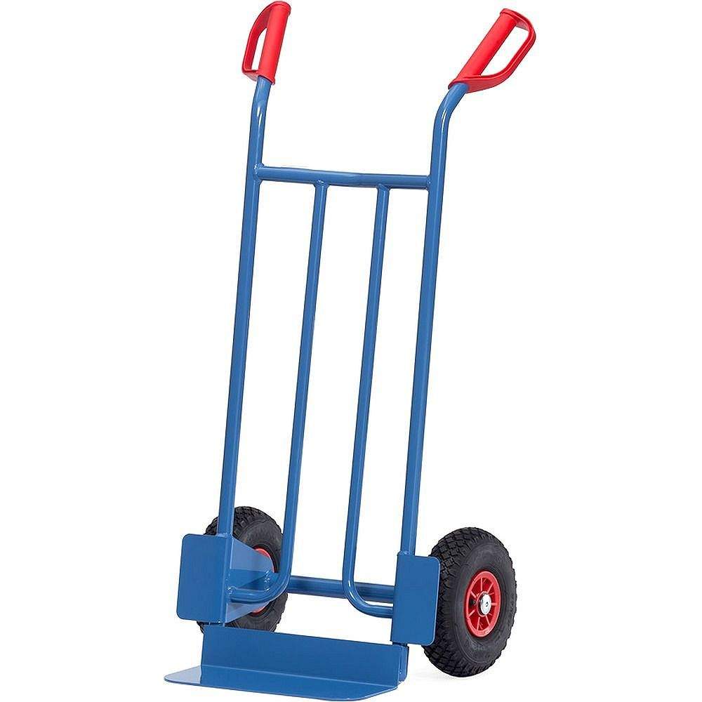 Fetra Sackkarre B1115L, Lufträder 260x85 mm