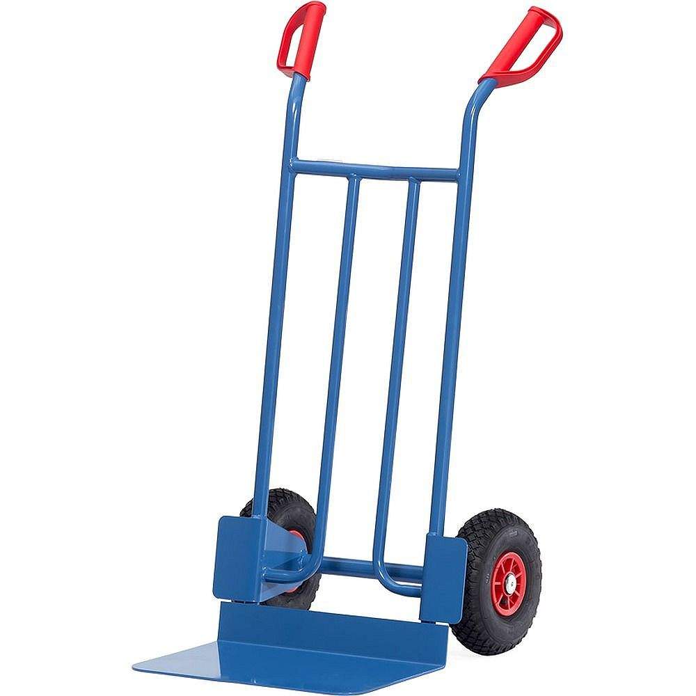 Fetra Sackkarre B1116V, Vollgummiräder 260x56 mm
