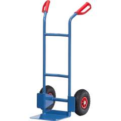 Fetra B1125L. Tubular steel trucks. 200 kg, height 1150 mm