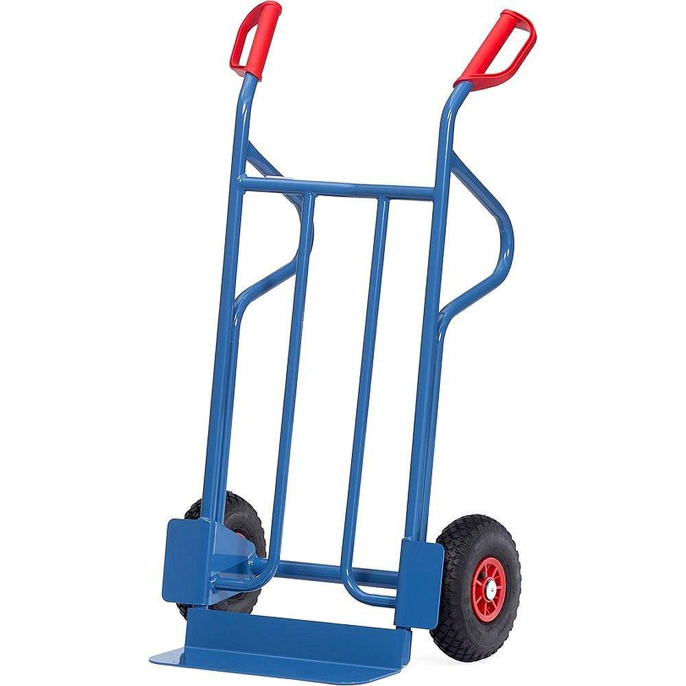 Fetra Sackkarre B1215V, Vollgummiräder 260x56 mm
