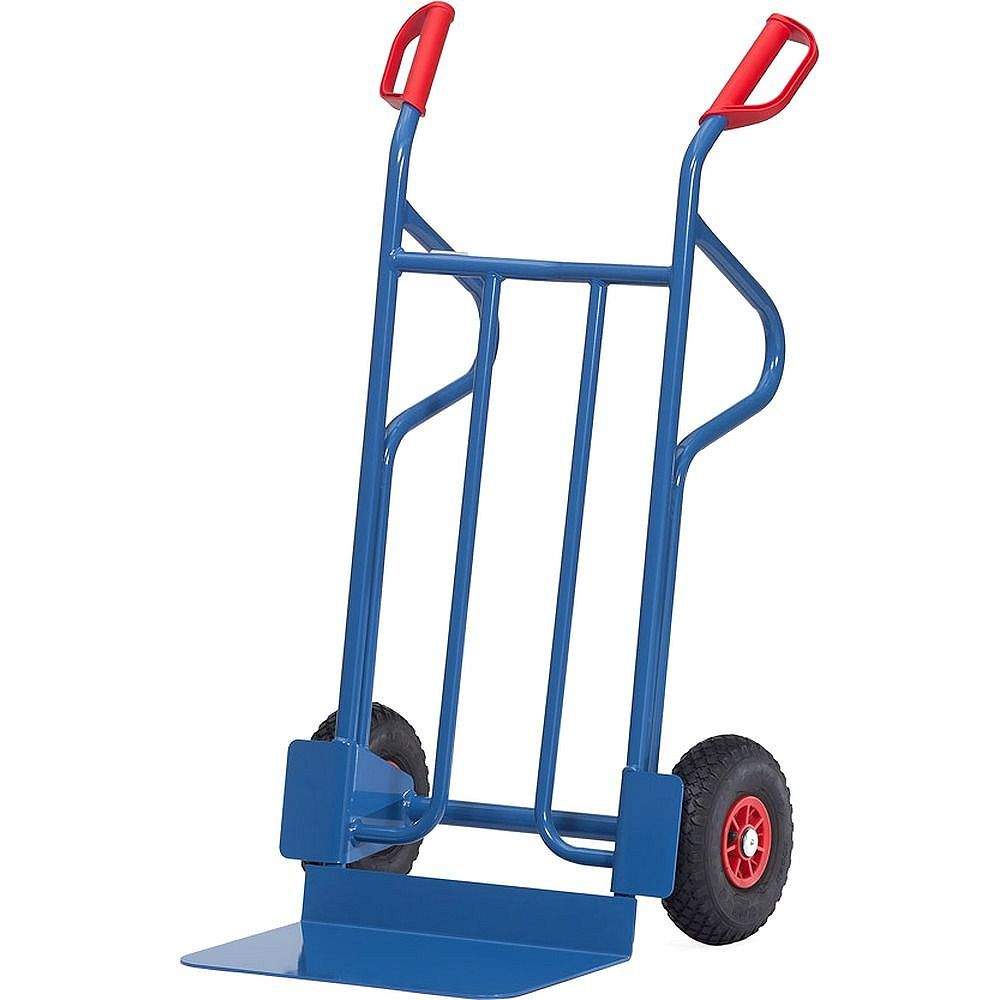 Fetra Sackkarre B1216L, Lufträder 260x85 mm