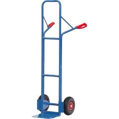 Fetra B1327V. Tubular steel trucks. 300 kg, height 1600 mm