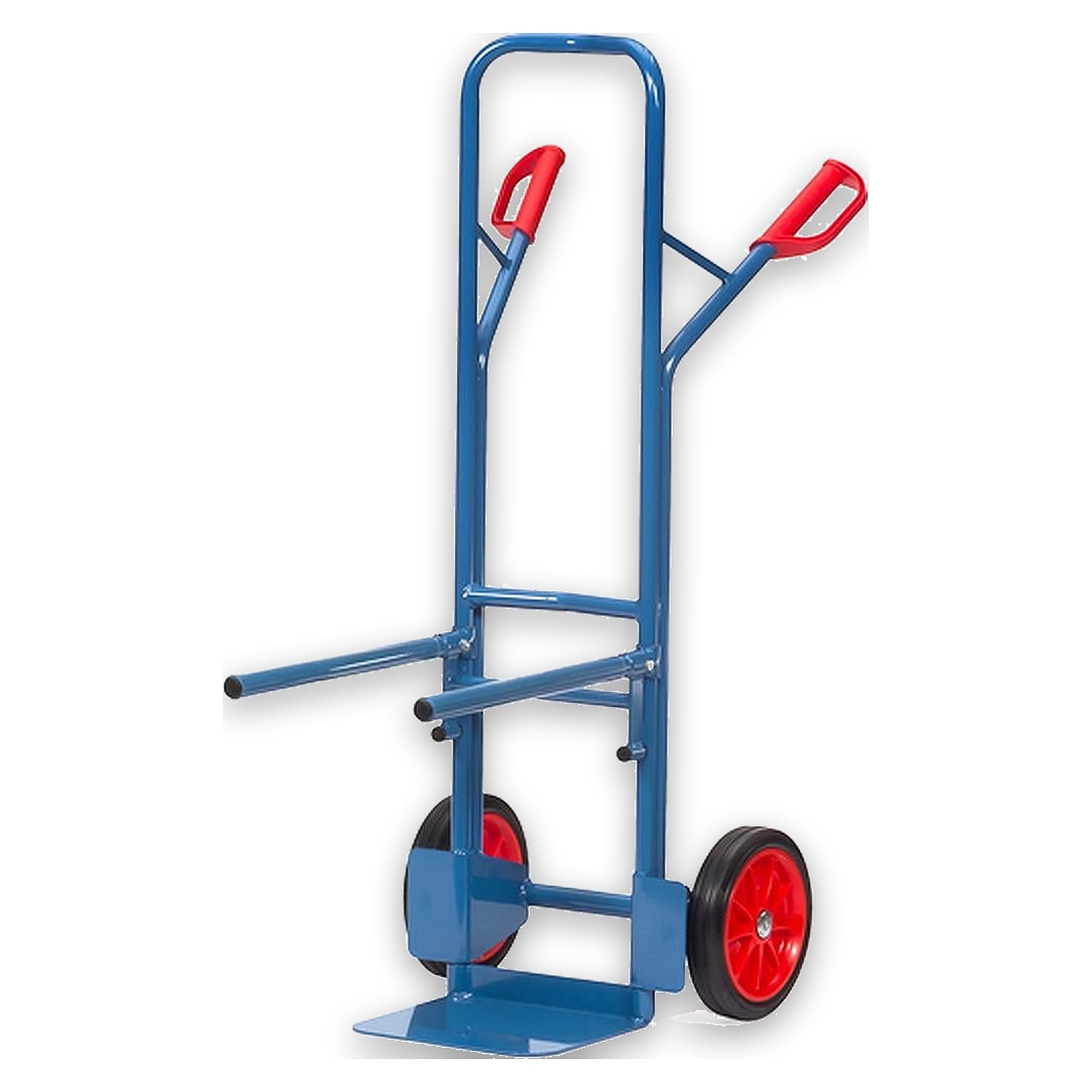 Stuhlkarre für gestapelte Stühle 70 kg, Lufträder 260 x 85 mm - Fetra B1345L