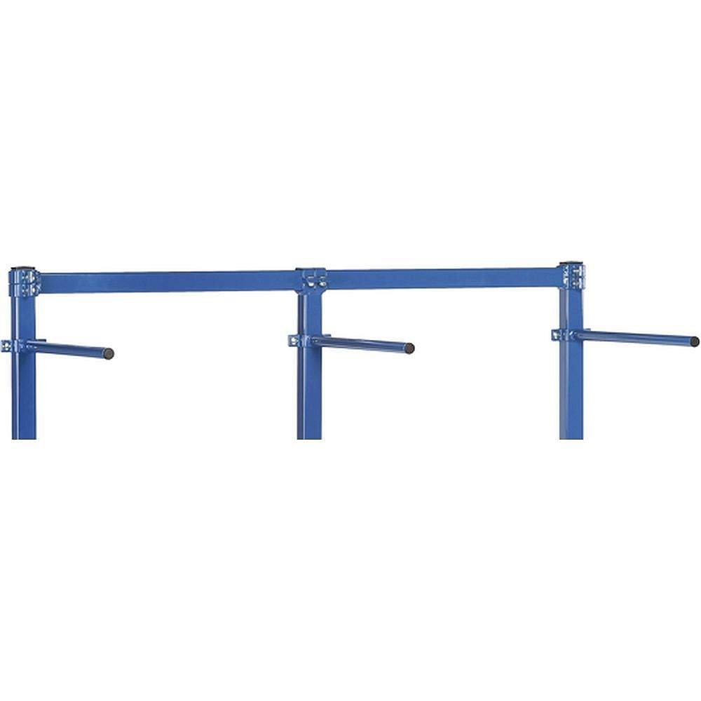 Fetra Horizontalstrebe für Tragarmwagen, 1600 mm lang - inkl. Befestigungsmaterial