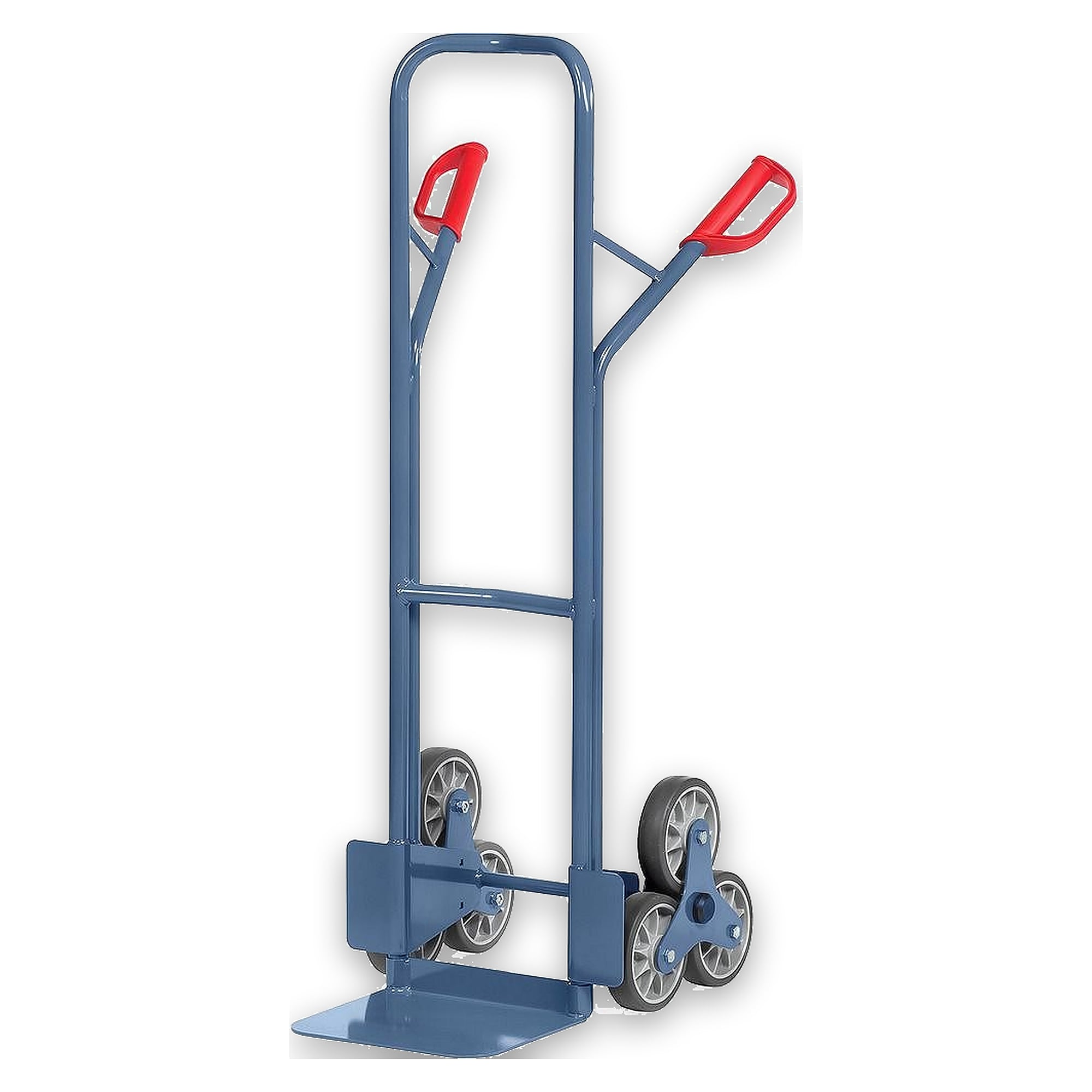 Treppenkarre 200 kg, 3-Rad-Stern 160 x 40 mm - Fetra TK1325