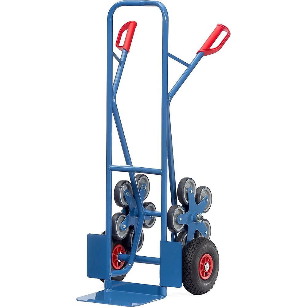 Fetra Treppenkarre TK1327, Lufträder 260x85 mm
