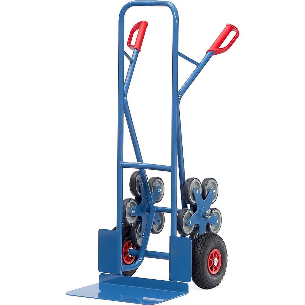 Fetra Treppenkarre TK1328, Lufträder 260x85 mm