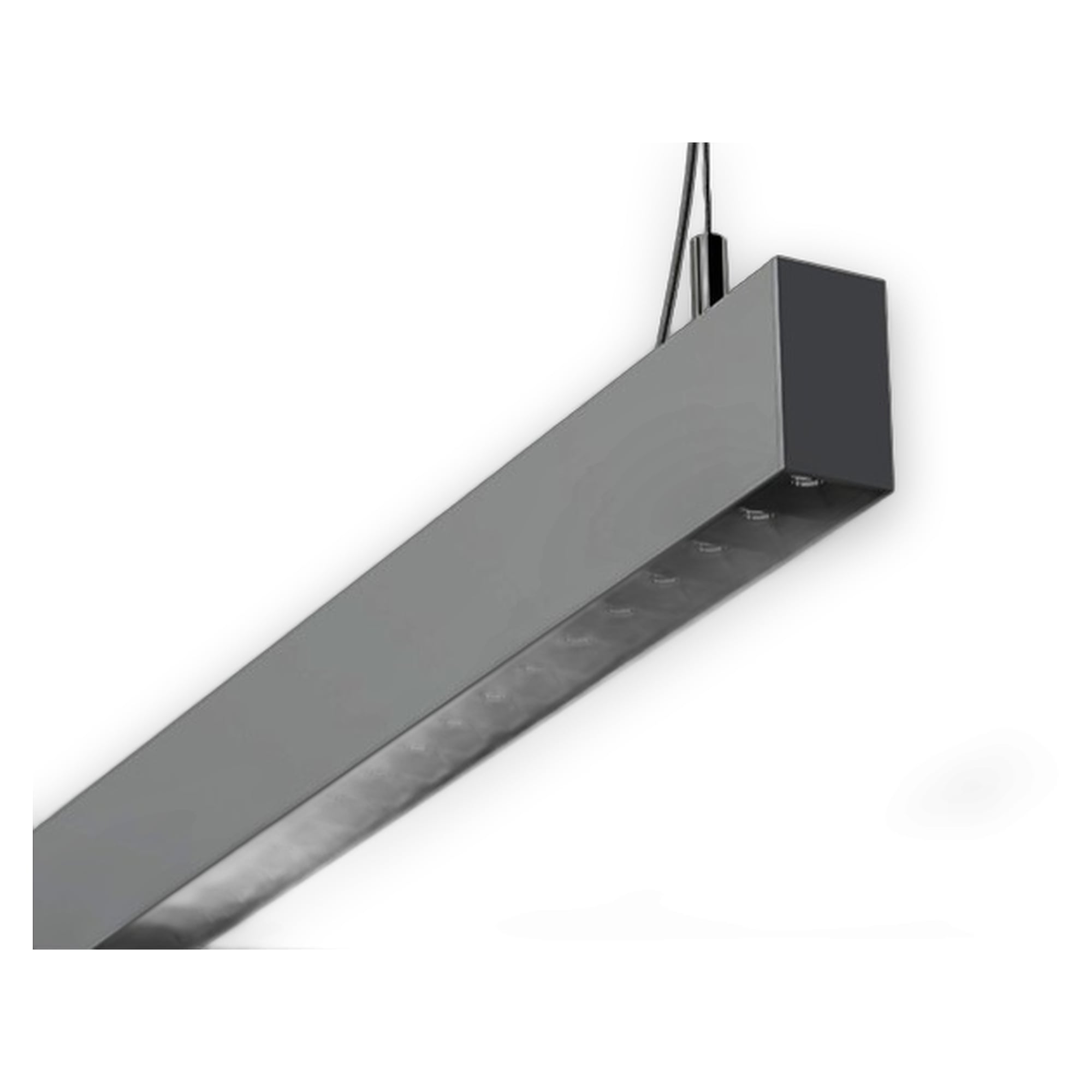 Glamox FX35-P1915 LED-Leuchte, 2800 lm, 4000 K, DALI-dimmbar