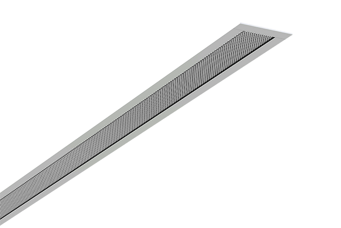 Glamox FXX593749. Innenraumleuchten FX35-R2023 WH 3000 DALI 840 MP