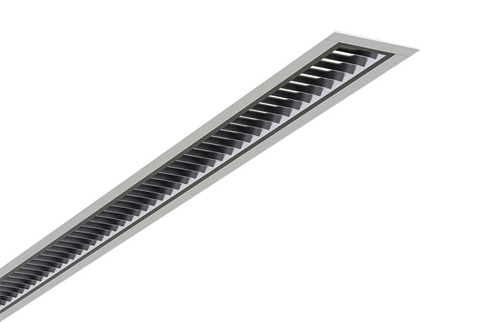 Glamox FX45-R1019 recessed luminaire