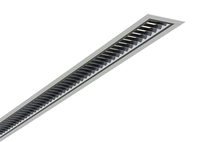 Glamox FXX593822. Innenraumleuchten FX45-R2019 WH 5000 HF 840 SMP