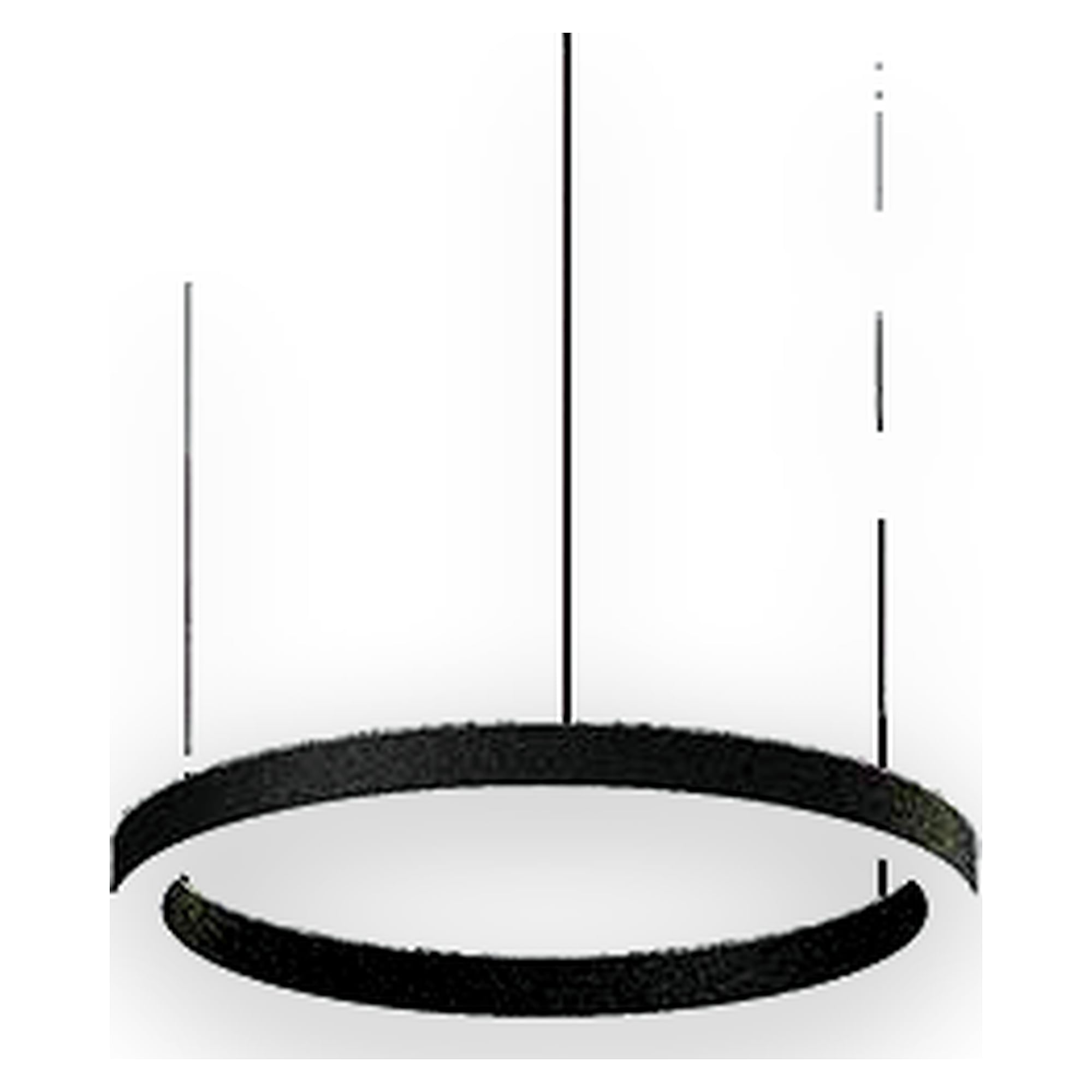 Glamox FX65 Pendelleuchte, 9700 lm, 4000 K, DALI-dimmbar