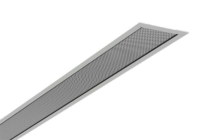 Glamox FXX593706. Innenraumleuchten FX65-R1026 WH 3000 HF 840 MP/PC