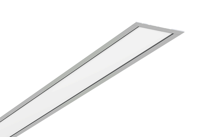 Glamox FXX593839. Innenraumleuchten FX65-R2032 WH 6000 DALI 840 OP/PC