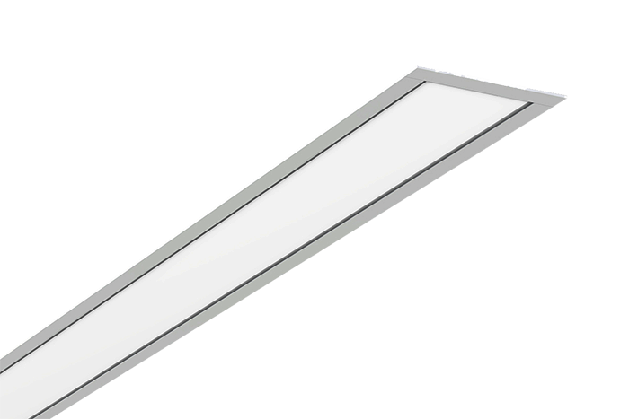 Glamox FXX593834. Innenraumleuchten FX65-R1026 WH 3000 HF 840 OP/PC