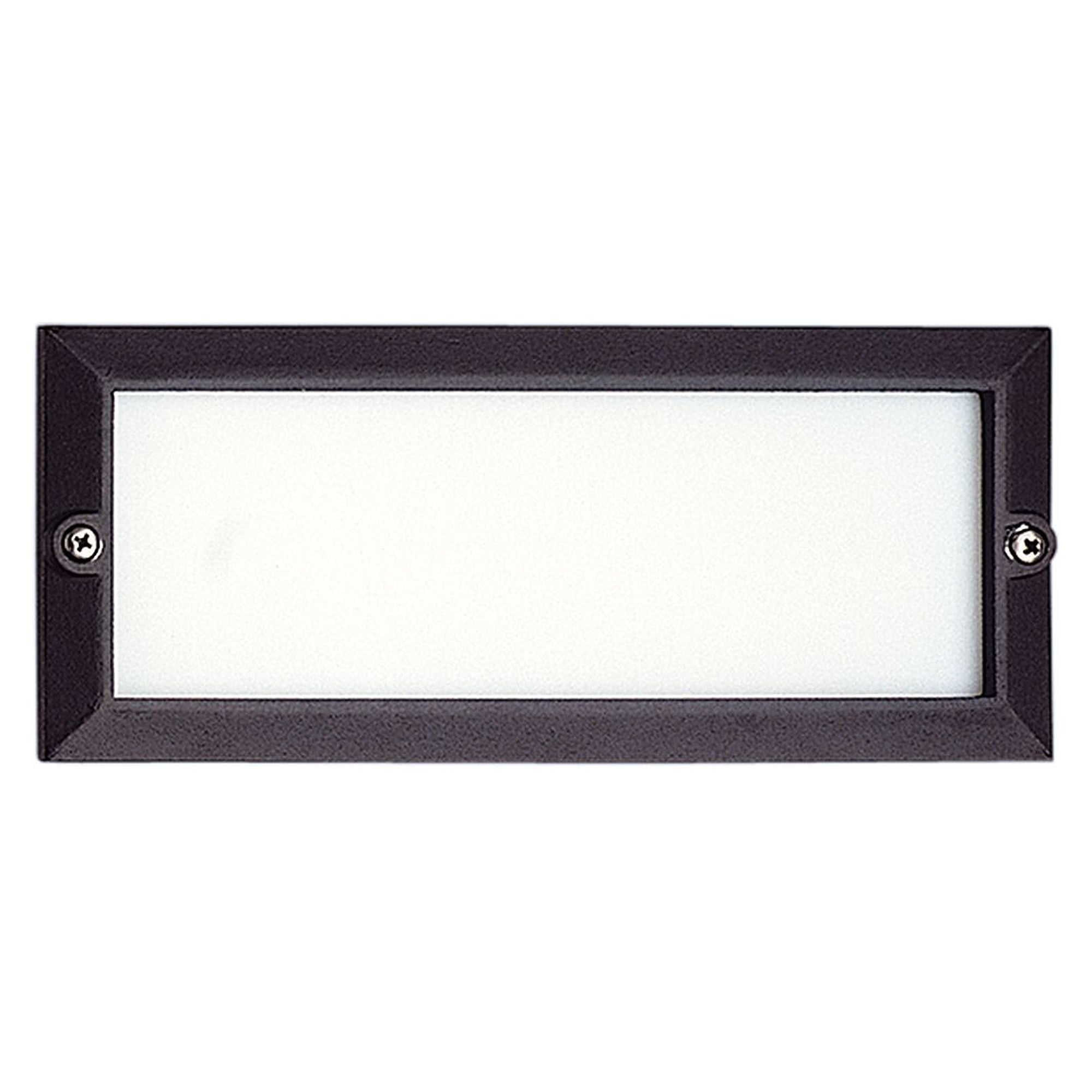 Glamox MINI outdoor luminaire, 98 lm, 4000 K, switchable
