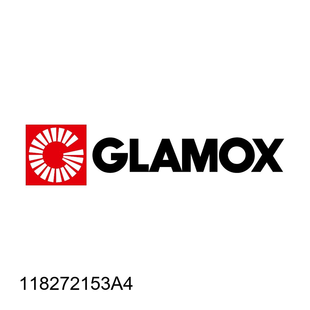 Glamox 118272153A4. Fassadenbeleuchtung D81-W150 LED 2x2200HF 830 MB B