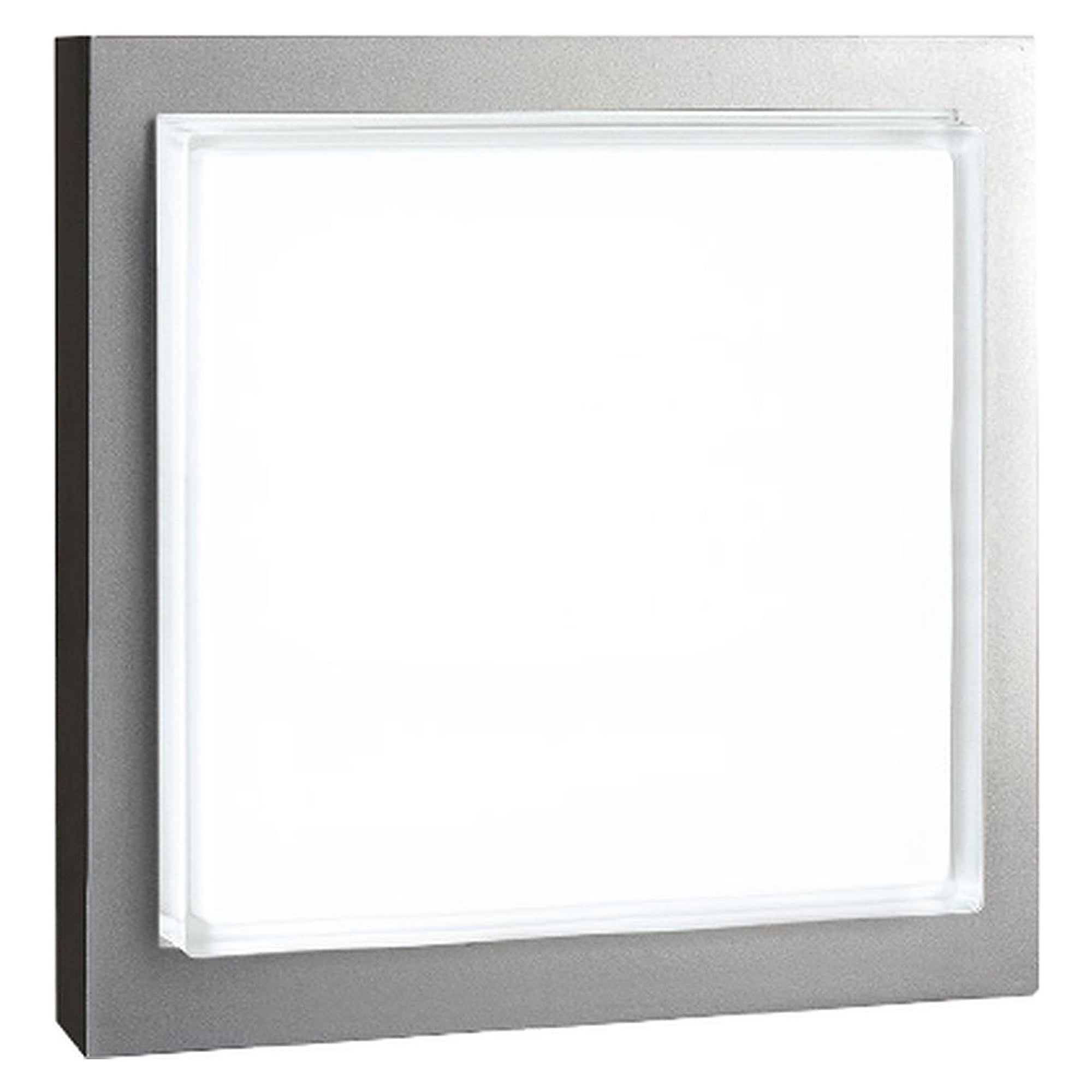 Glamox O26-SQ240 outdoor luminaire, 834 lm, 4000 K, switchable