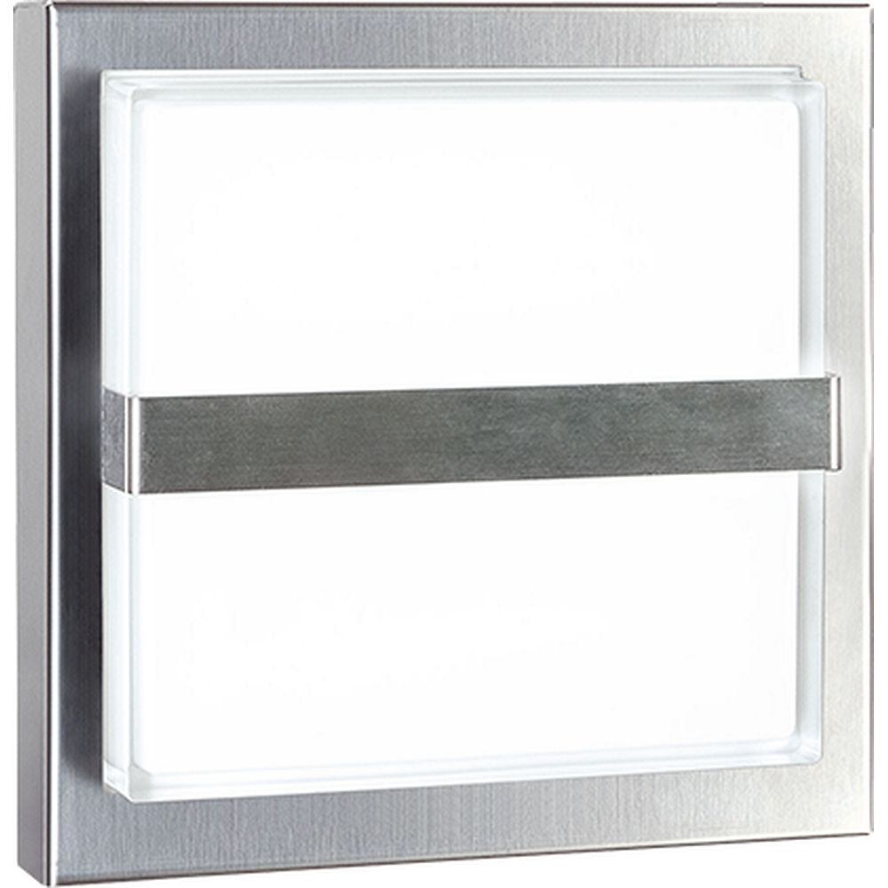 Glamox 1408254. Dekorative Leuchten O26-SQ240-D LED 700 HF 840 SILVER