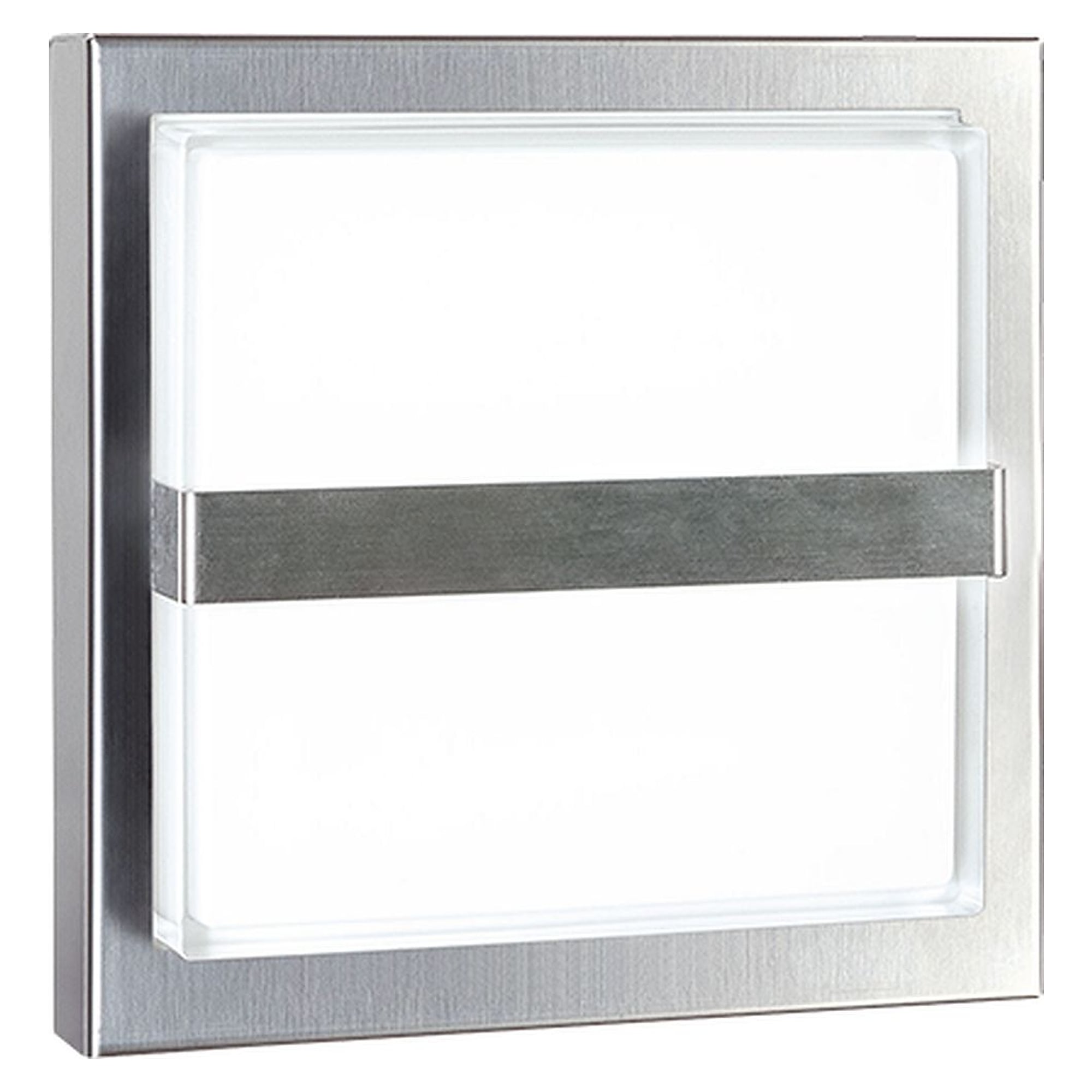 Glamox O26-SQ240-D outdoor luminaire, 728 lm, 4000 K, switchable