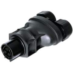 Glamox 15350207. Wieland Splitter plug RST20i3 IP68 (6-10 mm)