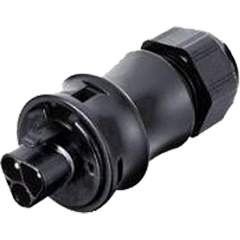Glamox 15350214. Wieland Male plug RST20i3 IP68 (10-14 mm)