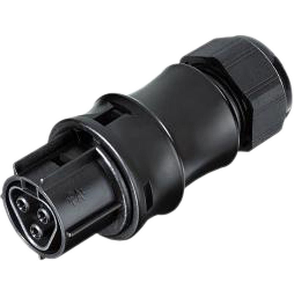 Glamox 15350216. Wieland Female plug RST20i3 IP68 (10-14 mm)