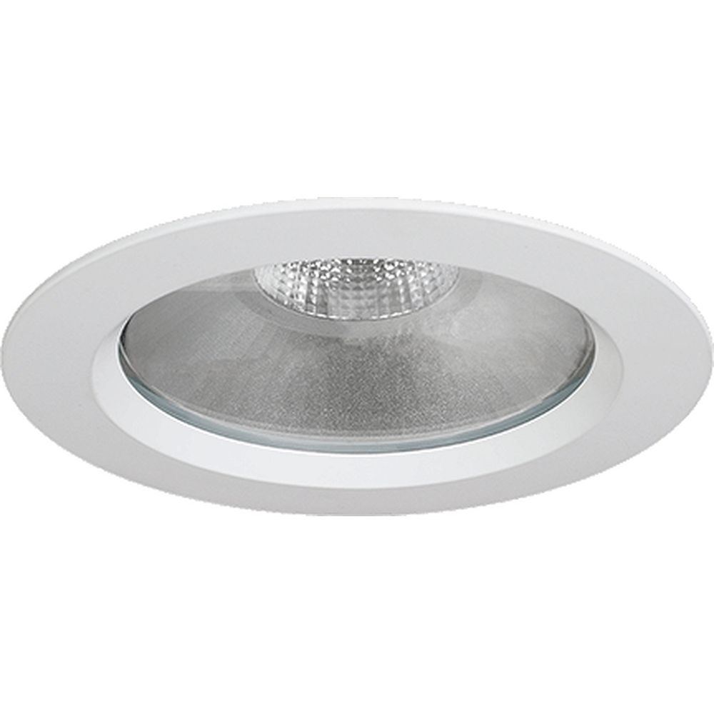 Glamox 1812172D. Downlight O69-R230 LED 4500 DALI 830 WB WH