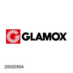 Glamox 20020504. Innenraumleuchten C90-RC420 Weight DISTRIBUTION Plate 600