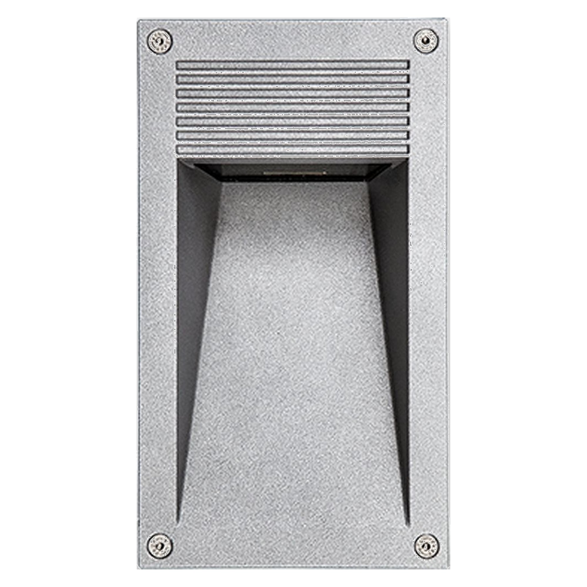 Glamox O79-R135 Außenleuchte, 65 lm, schaltbar