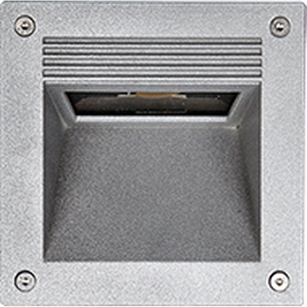 Glamox O79-R125 outdoor luminaire, 65 lm, switchable