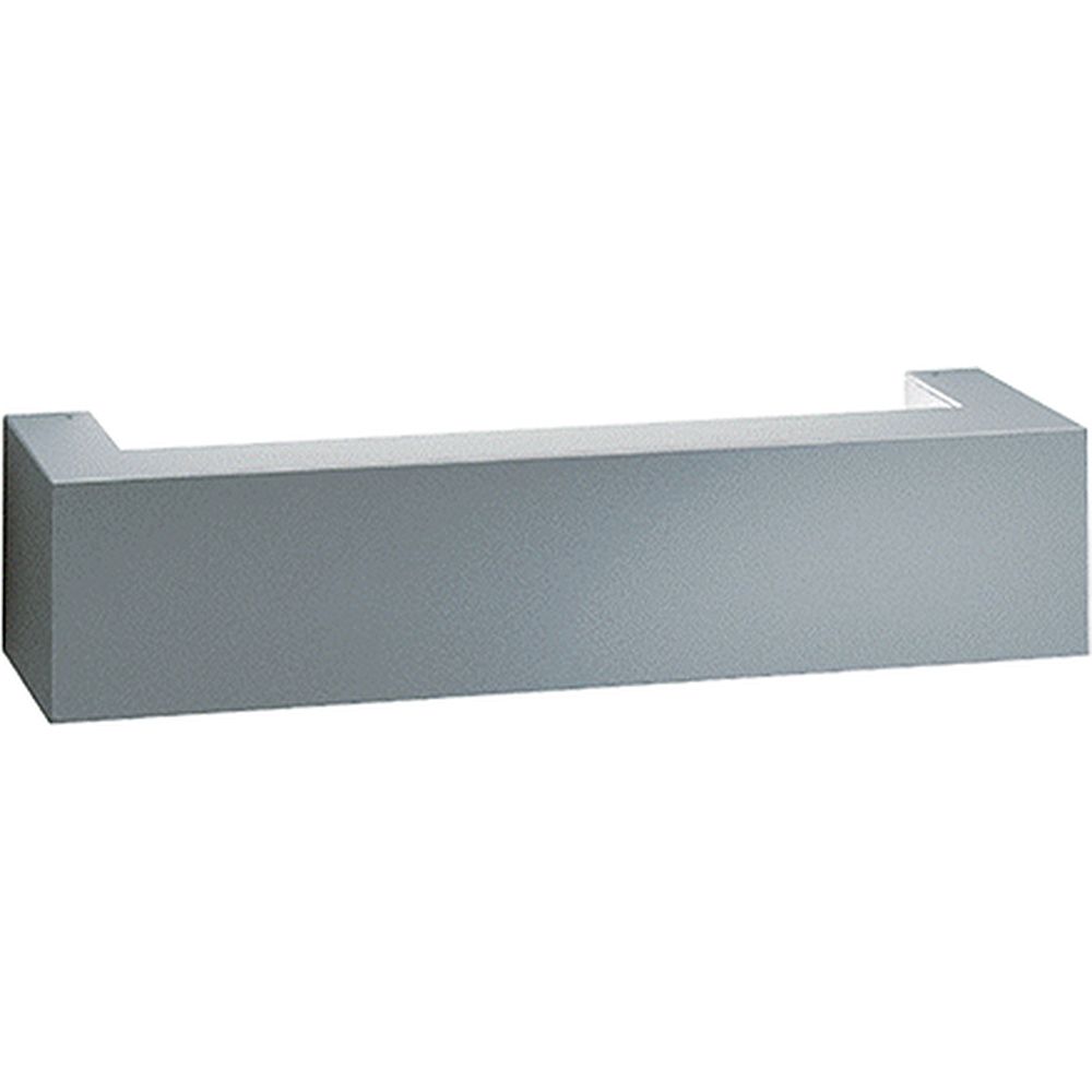 Glamox 4040664. Dekorative Leuchten O23-W450 LED 1300 HF 840 SILVE