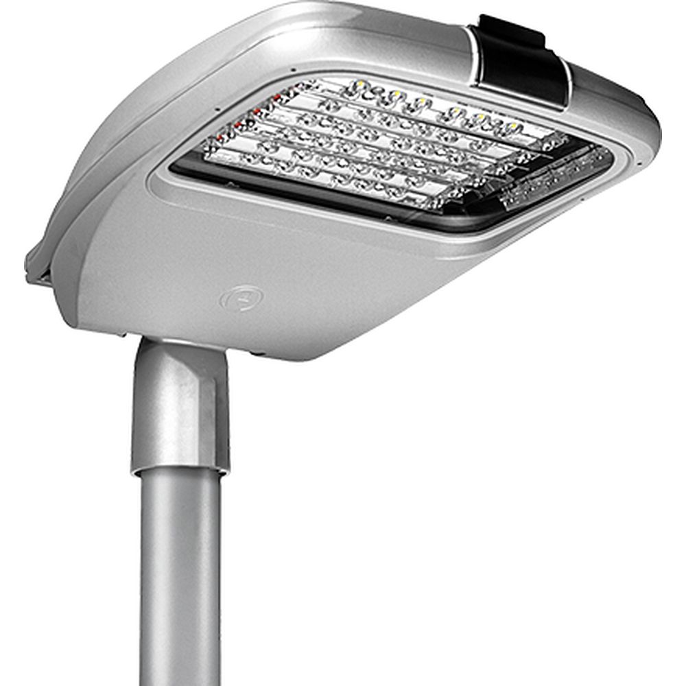 Glamox 514045323. Mastleuchten O52-380 LED 15000 DALI 740 Ø76 WBA