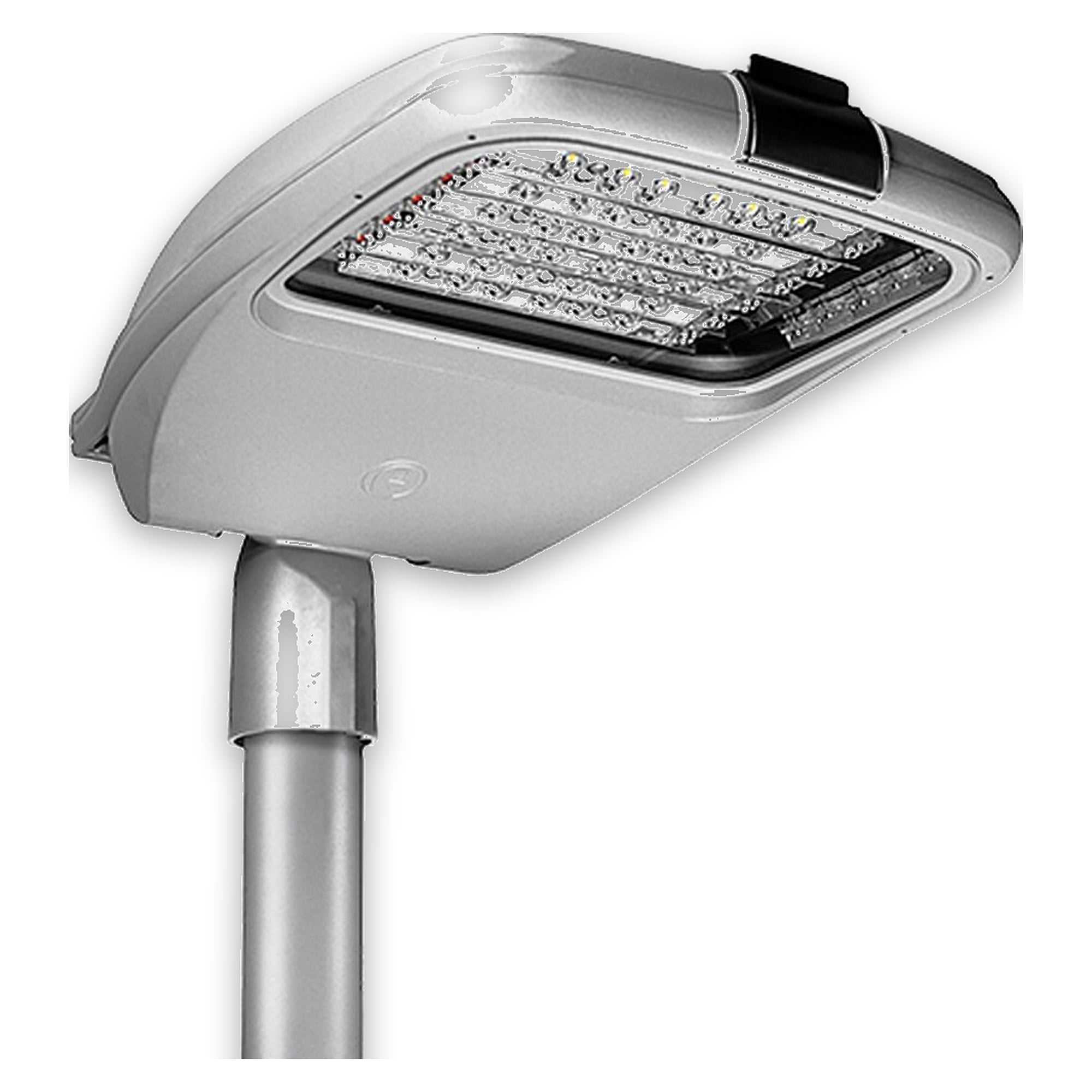 Glamox O52-380 outdoor luminaire, 10300 lm, 4000 K (Ra 70)