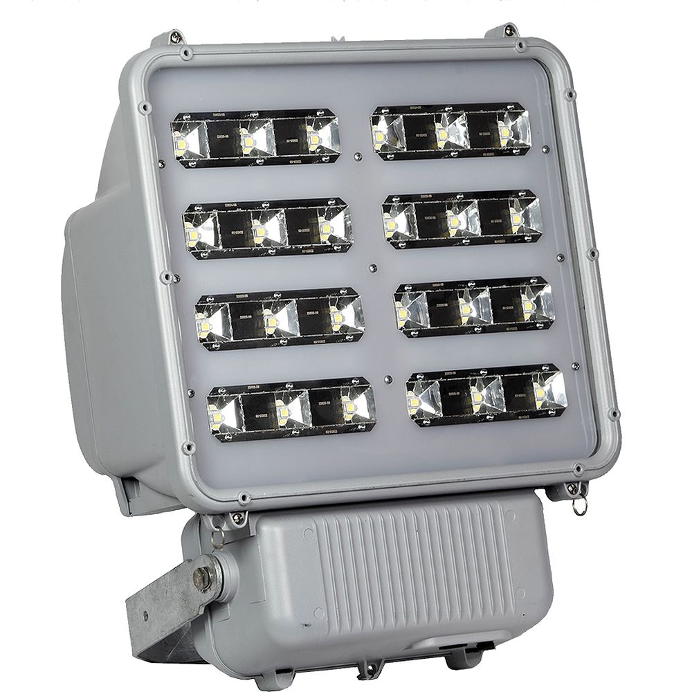 Glamox 514047537. Flächige Strahler O91 LED 60000 HF 750 MB
